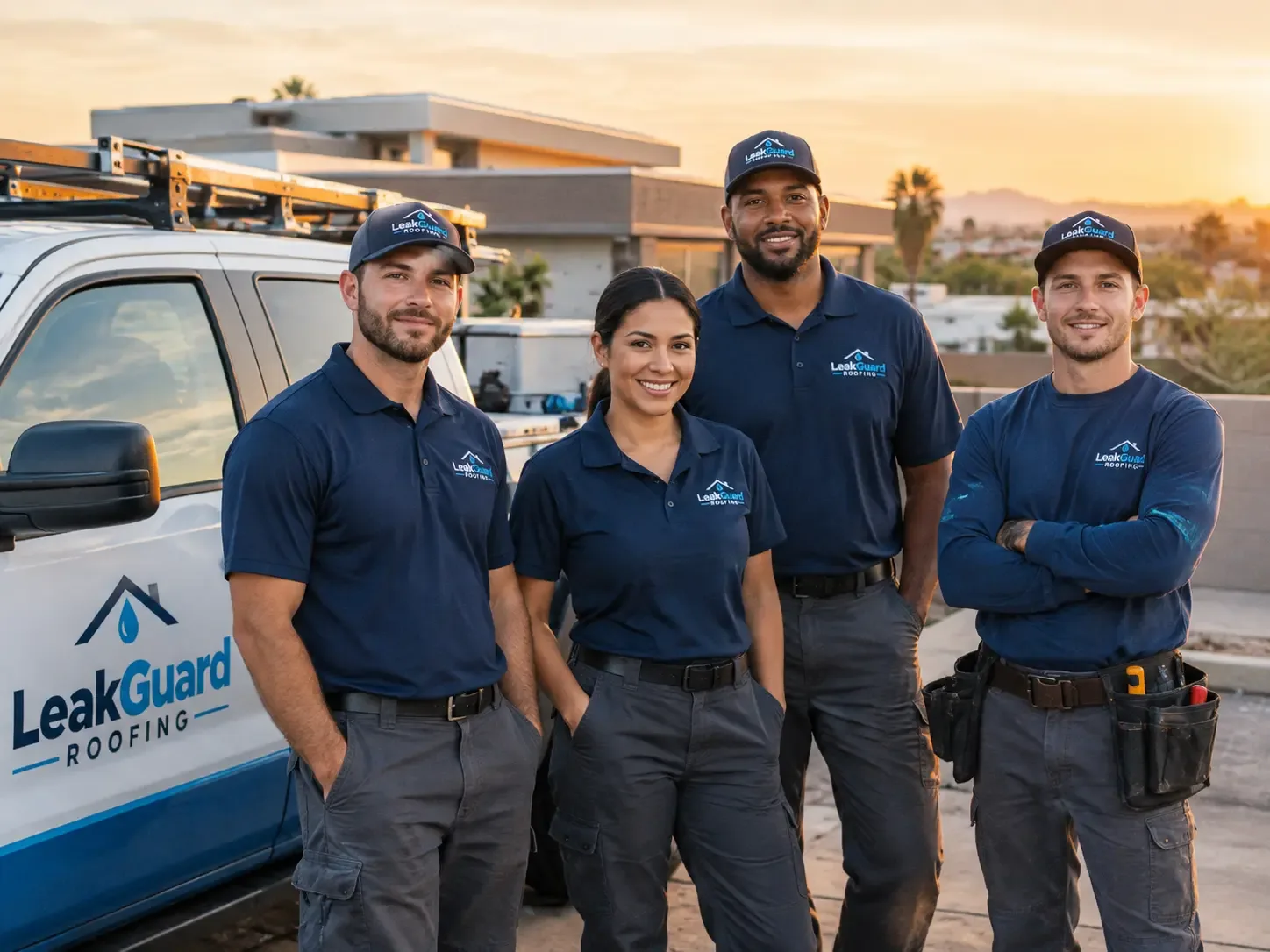 Flat Roof Leak Repair company in Decatur, IL